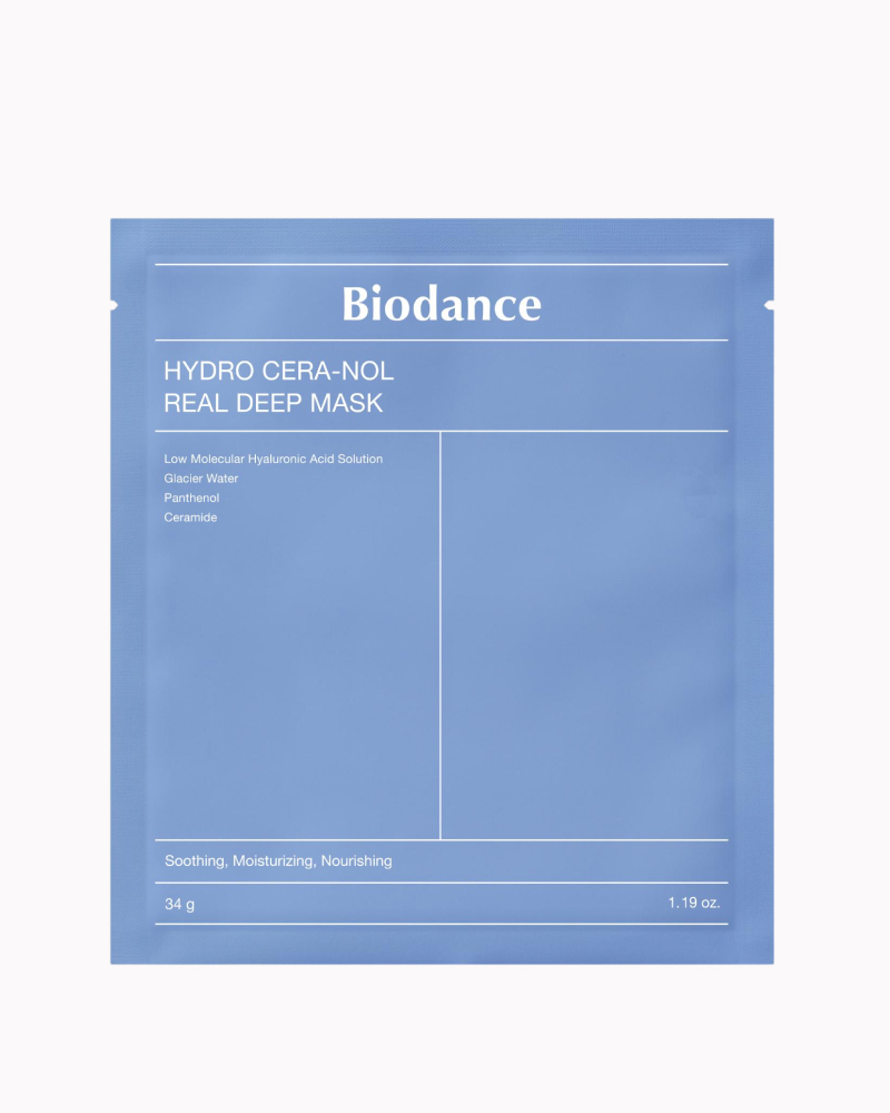 Hydro Cera Nol Real Deep Mask
