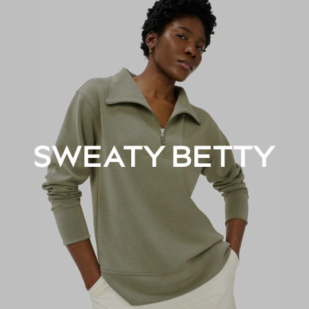 SWEATY BETTY