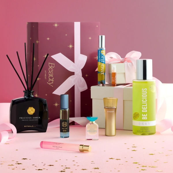 The Fragrance Edit Wild Botanicals