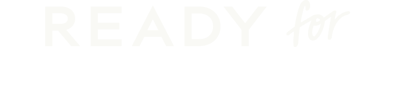 READY for SCHOOL