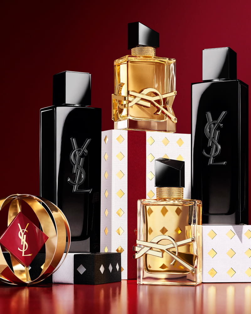 YVES SAINT LAURENT