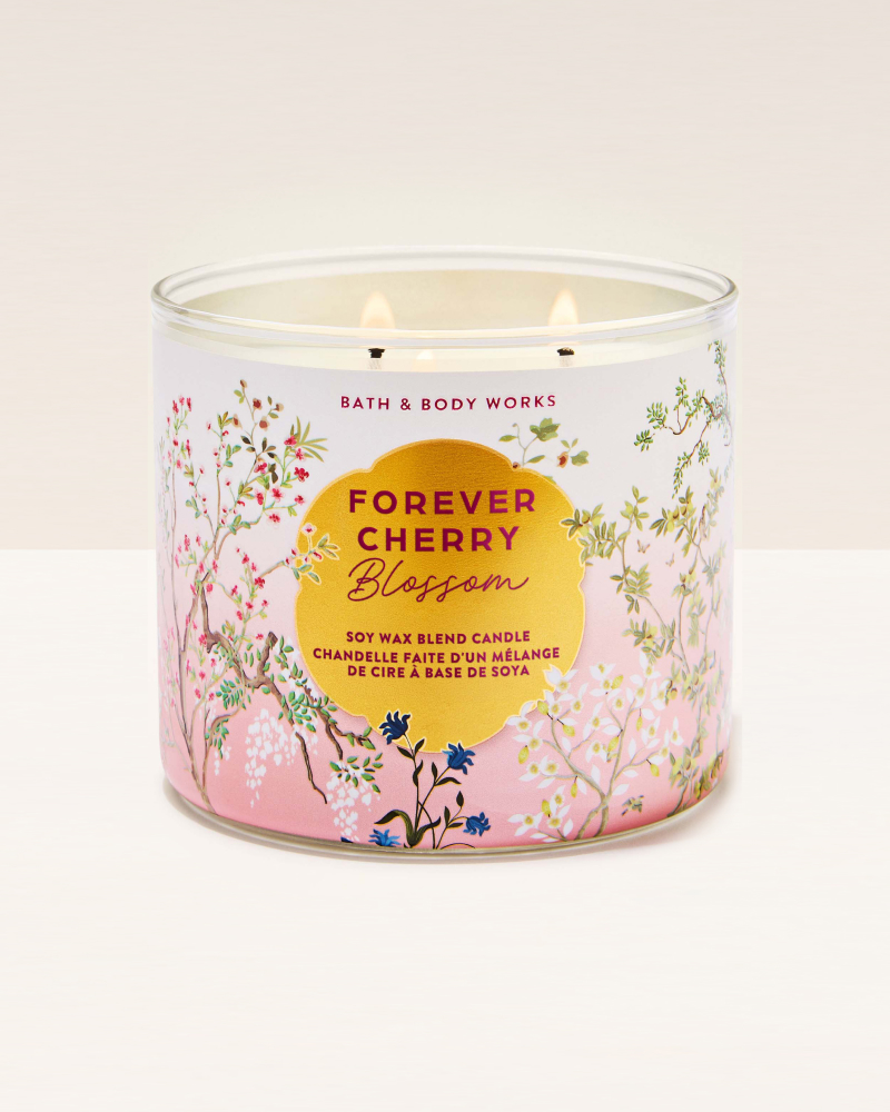 Forever Cherry Blossom