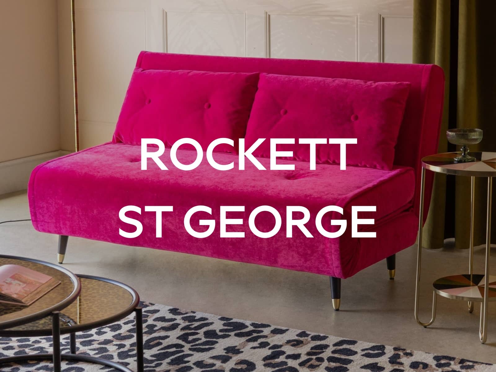 ROCKETT ST GEORGE