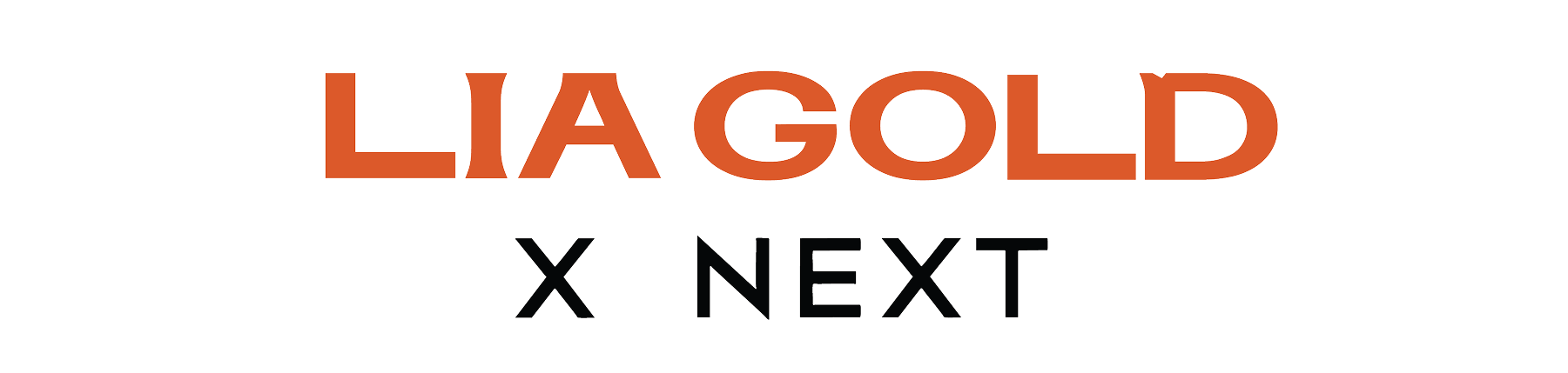 Lia Gold x NEXT