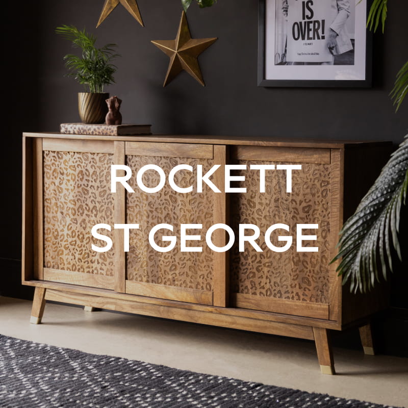 ROCKETT ST GEORGE