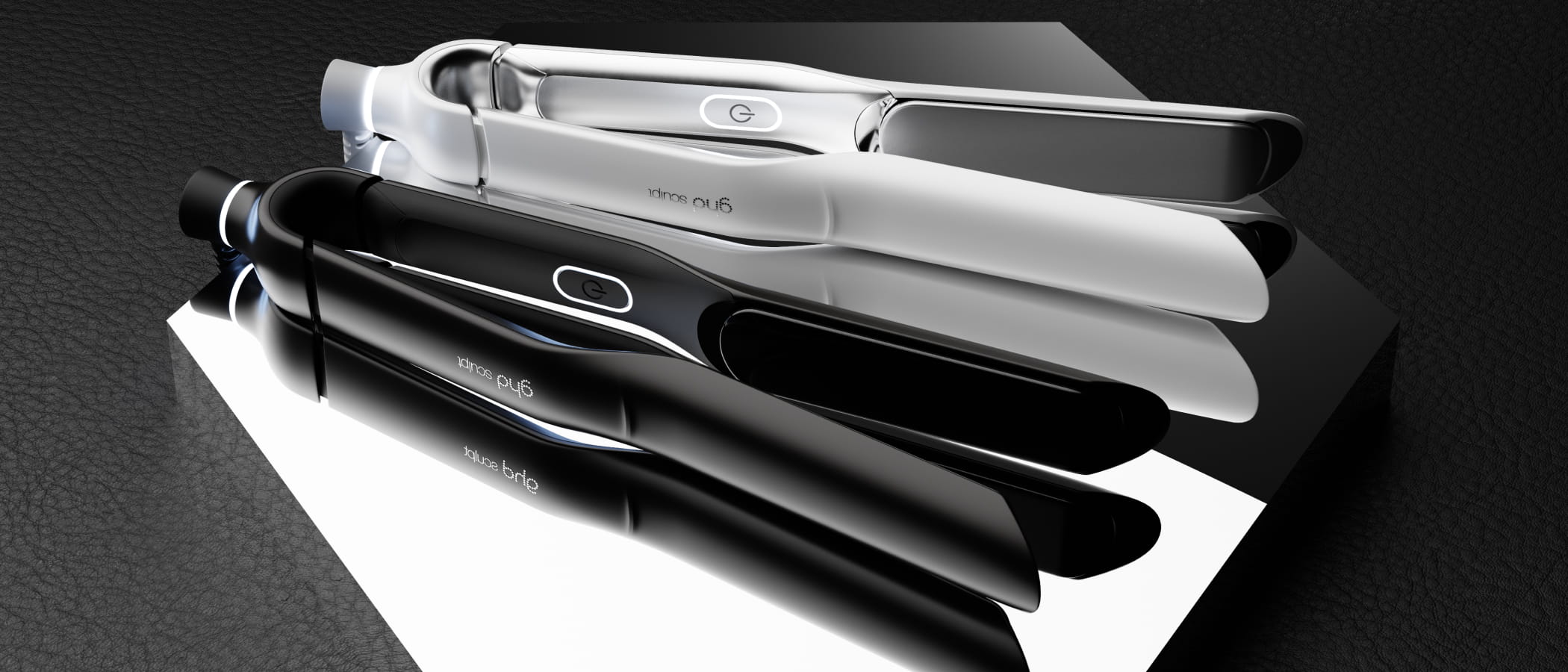 NEW LAUNCH: GHD SCULPT