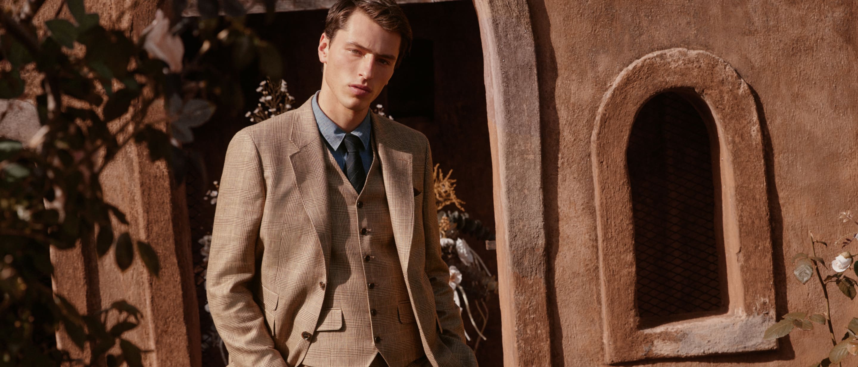 THE SUIT SHOP THE SUIT SHOP