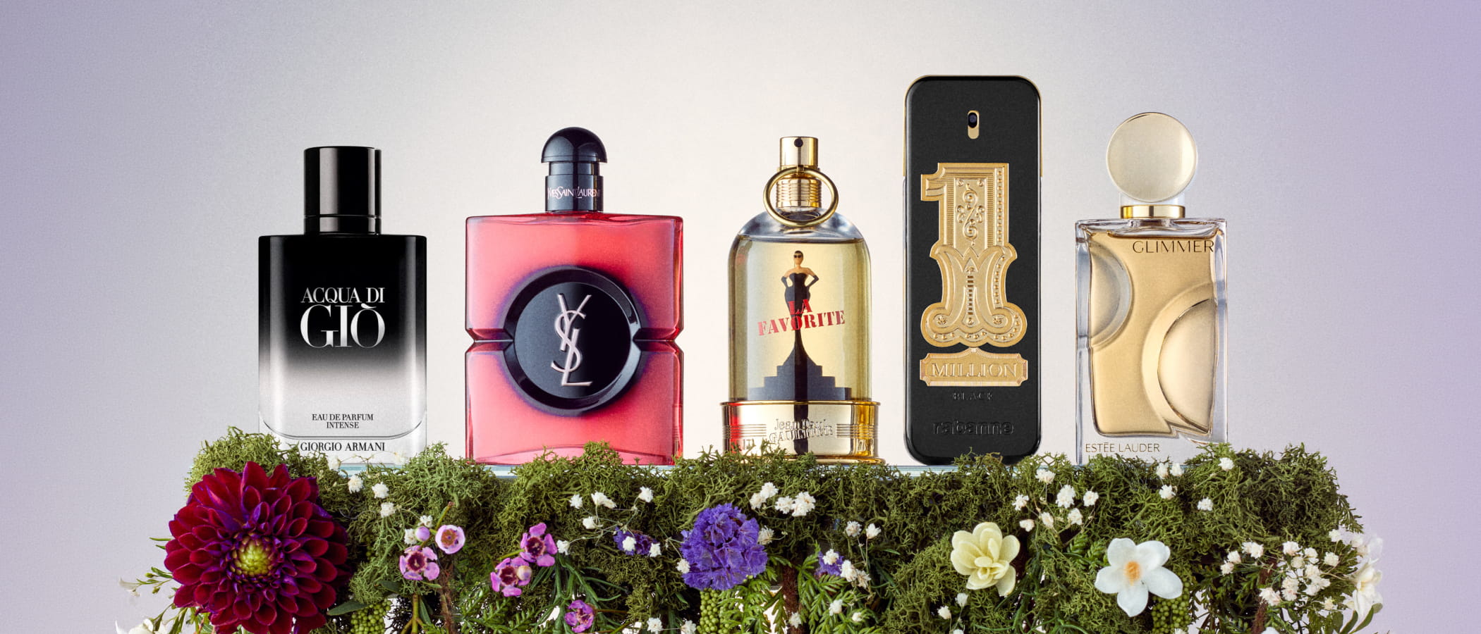 NEW IN FRAGRANCES