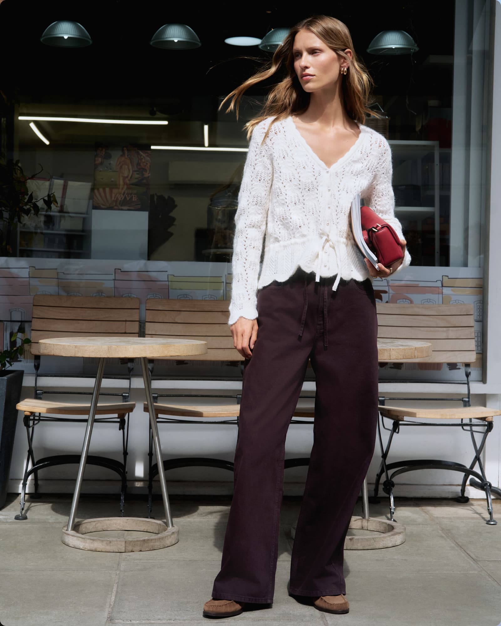 Womens Wear Now Layer Later