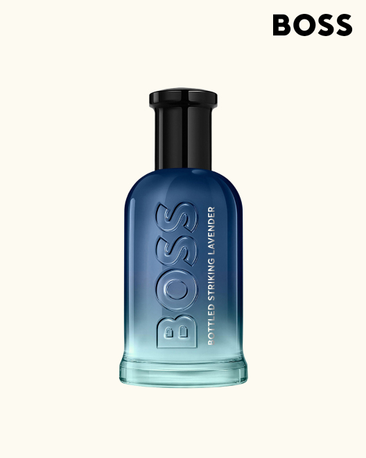 BOSS Bottled Striking Lavender
