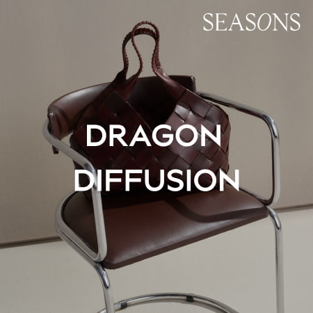 DRAGON DIFFUSION