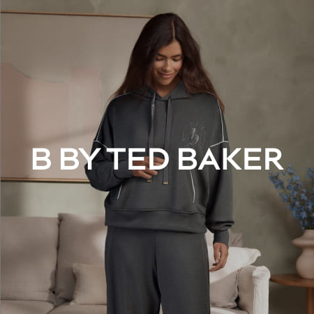 B BY TED BAKER