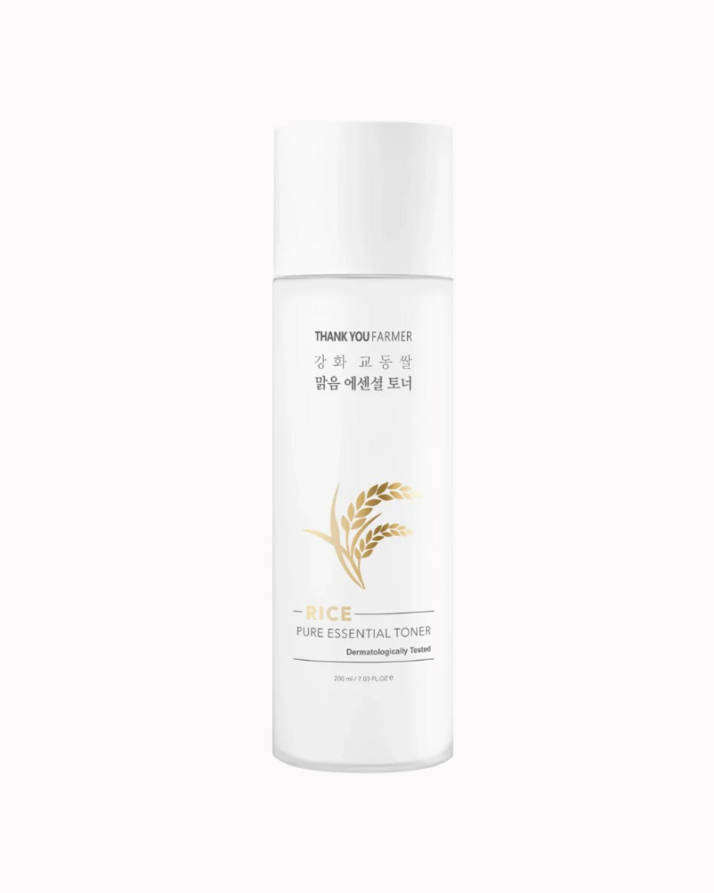 Rice Pure Essential Toner