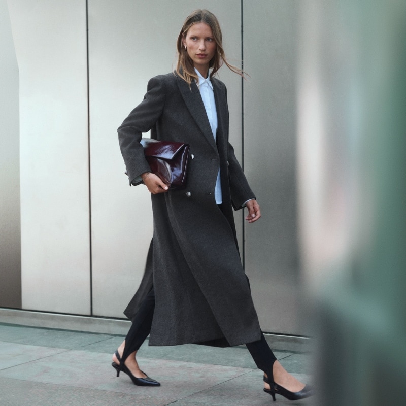 Head To Toe Grey