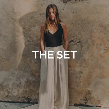 THE SET