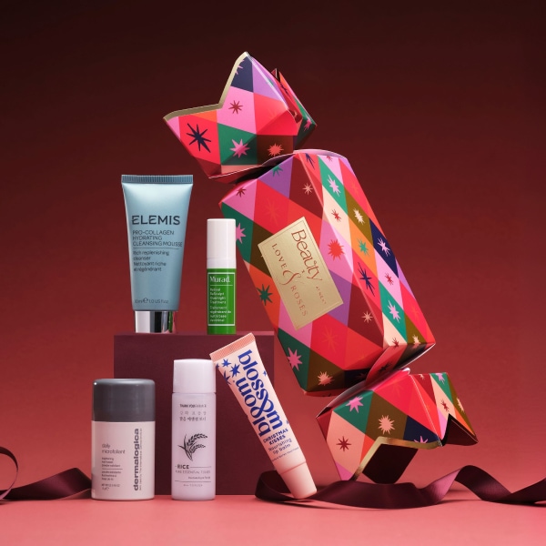 Skincare Christmas Cracker