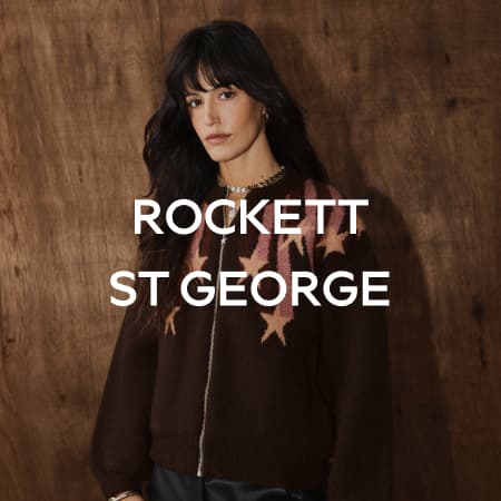 ROCKETT ST GEORGE