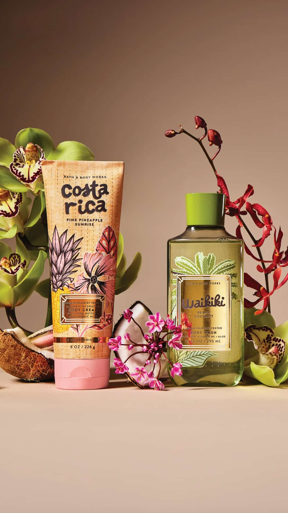BATH & BODY WORKS