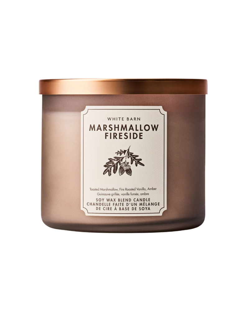 Marshmallow Fireside