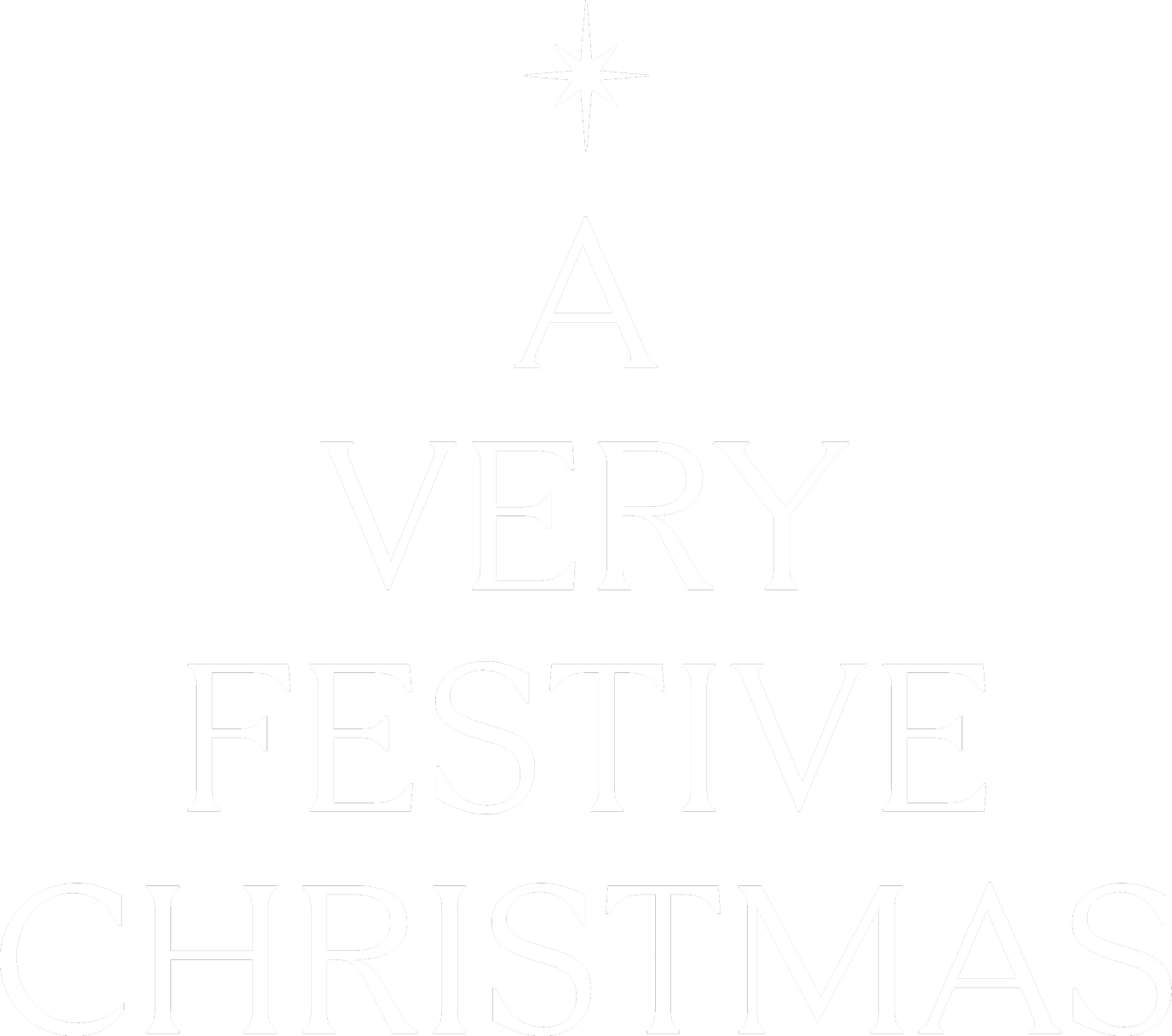 A VERY FESTIVE CHRISTMAS