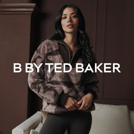 B BY TED BAKER