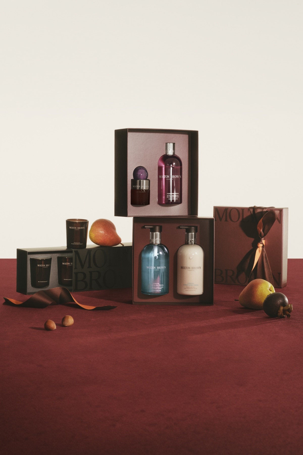 MOLTON BROWN