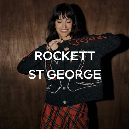 ROCKETT ST GEORGE
