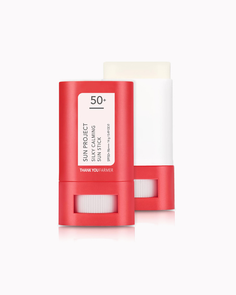 Sun Project Silky Calming Sun Stick SPF50+ PA++++