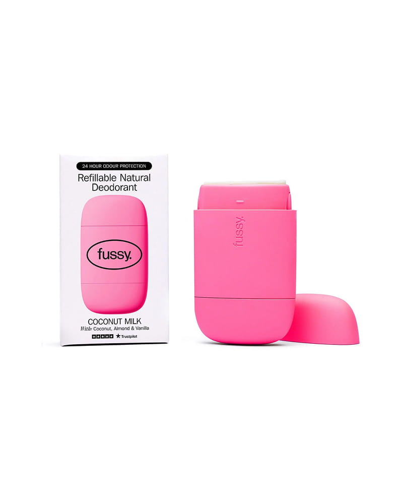 FUSSY DEODRANT