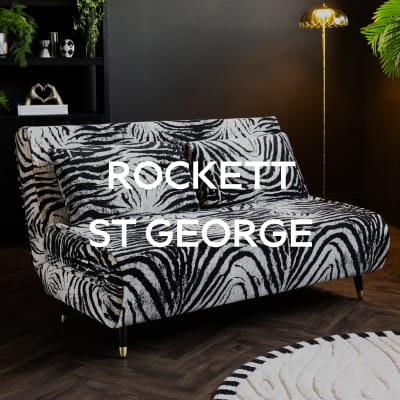 ROCKETT ST GEORGE