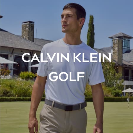 CALVIN KLEIN GOLF