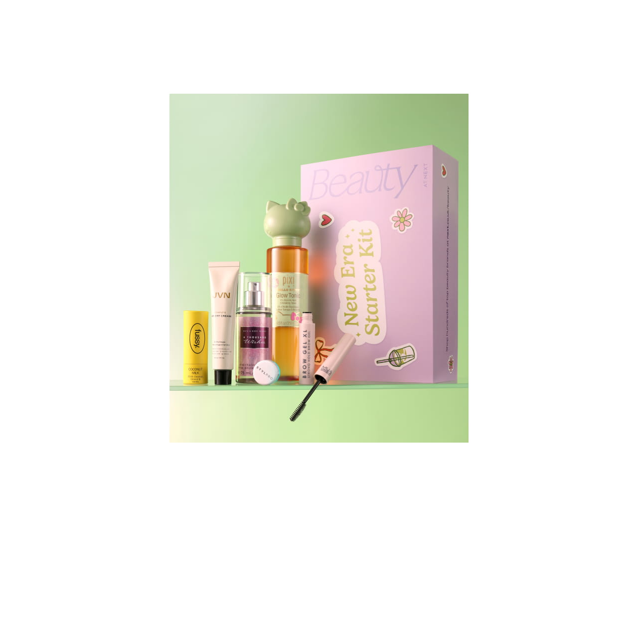 NEW ERA STARTER KIT BEAUTY BOX