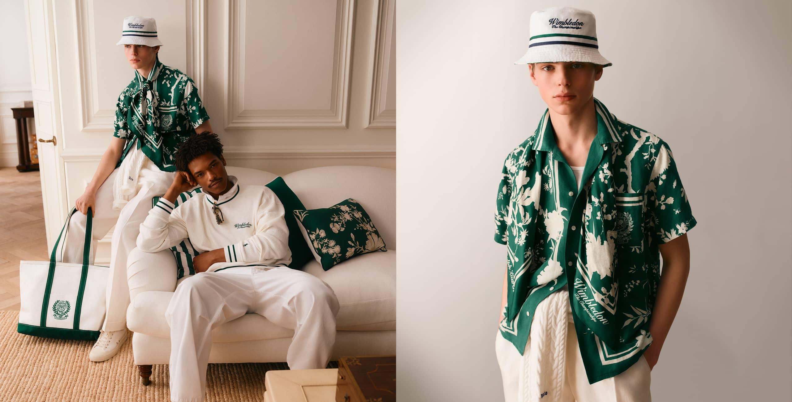Polo Ralph Lauren x Wimbledon