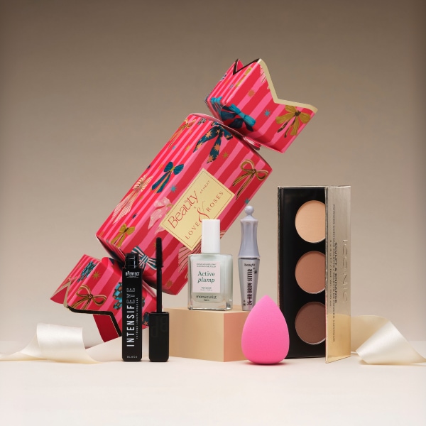Beauty Makeup Christmas Cracker