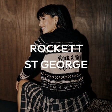 ROCKETT ST GEORGE