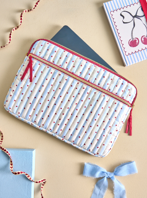 Back to Uni Laptop Sleeve