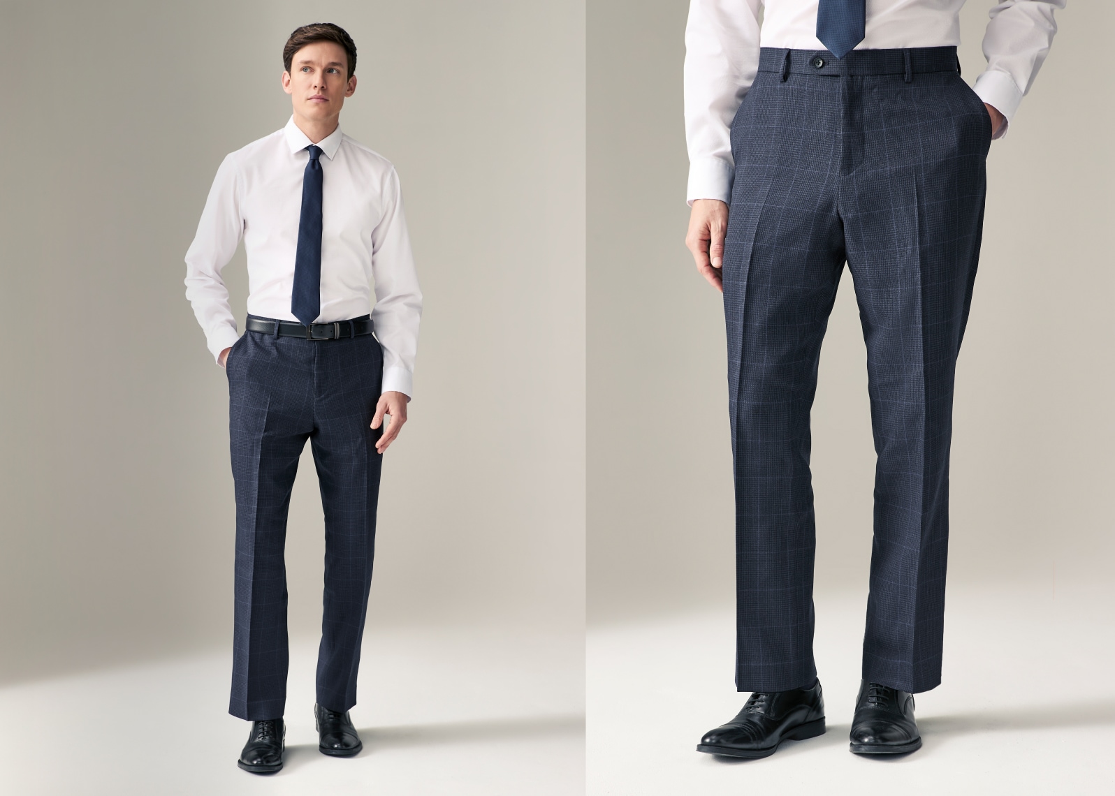 The trousers