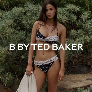 B BY TED BAKER