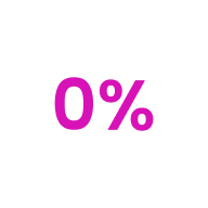 0% interest on all online orders***