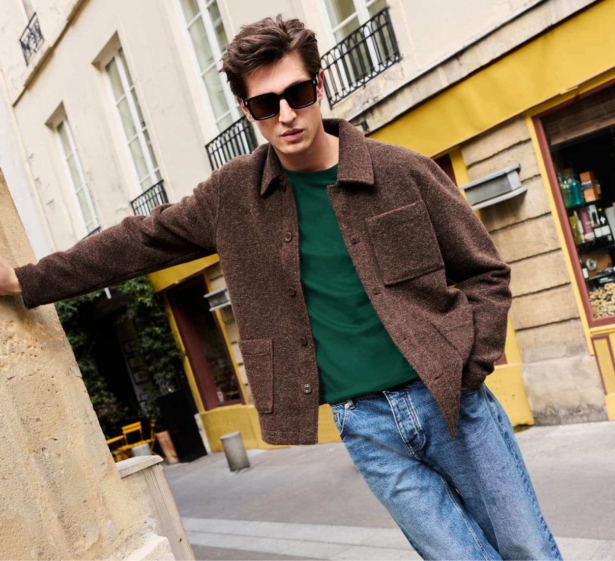 Mens Smart shop image 04