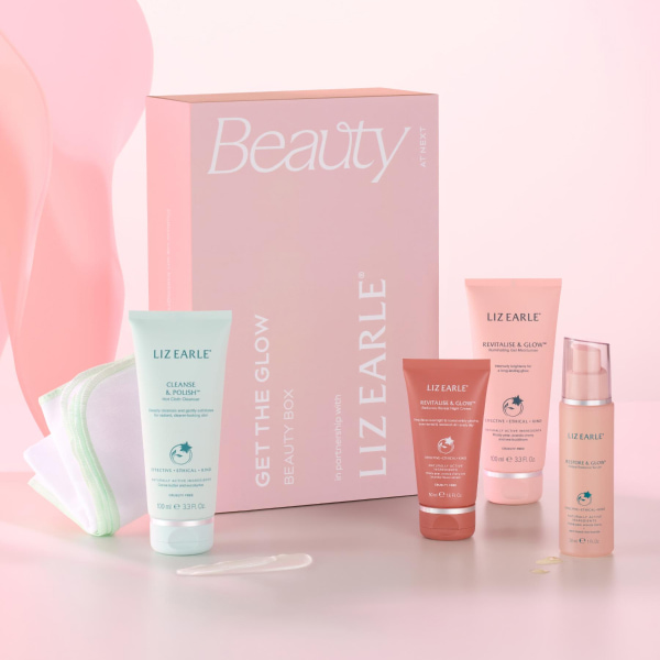 LIZ EARLE: GET THE GLOW
