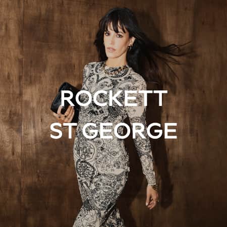 ROCKETT ST GEORGE