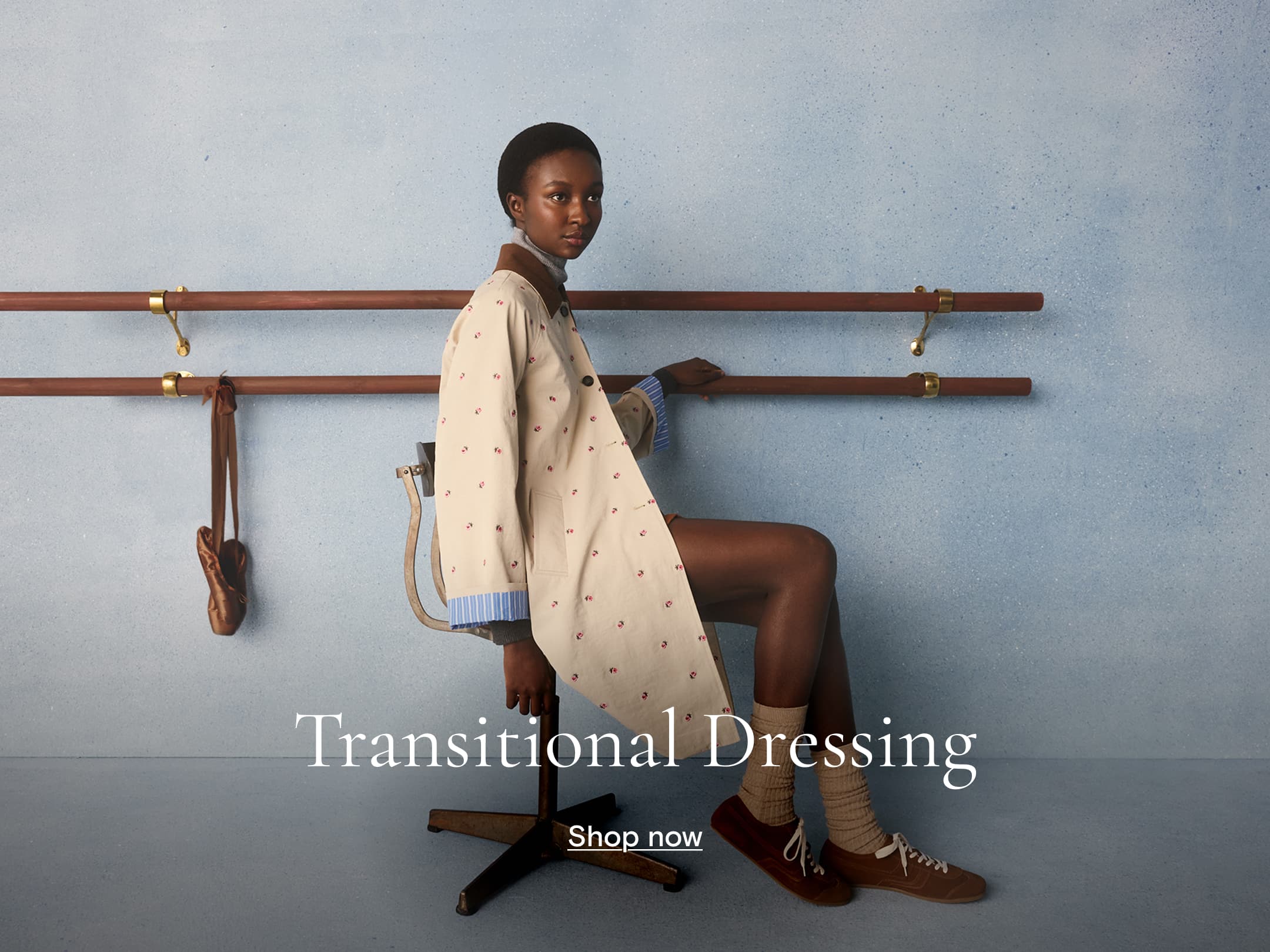 Transitional Dressing
