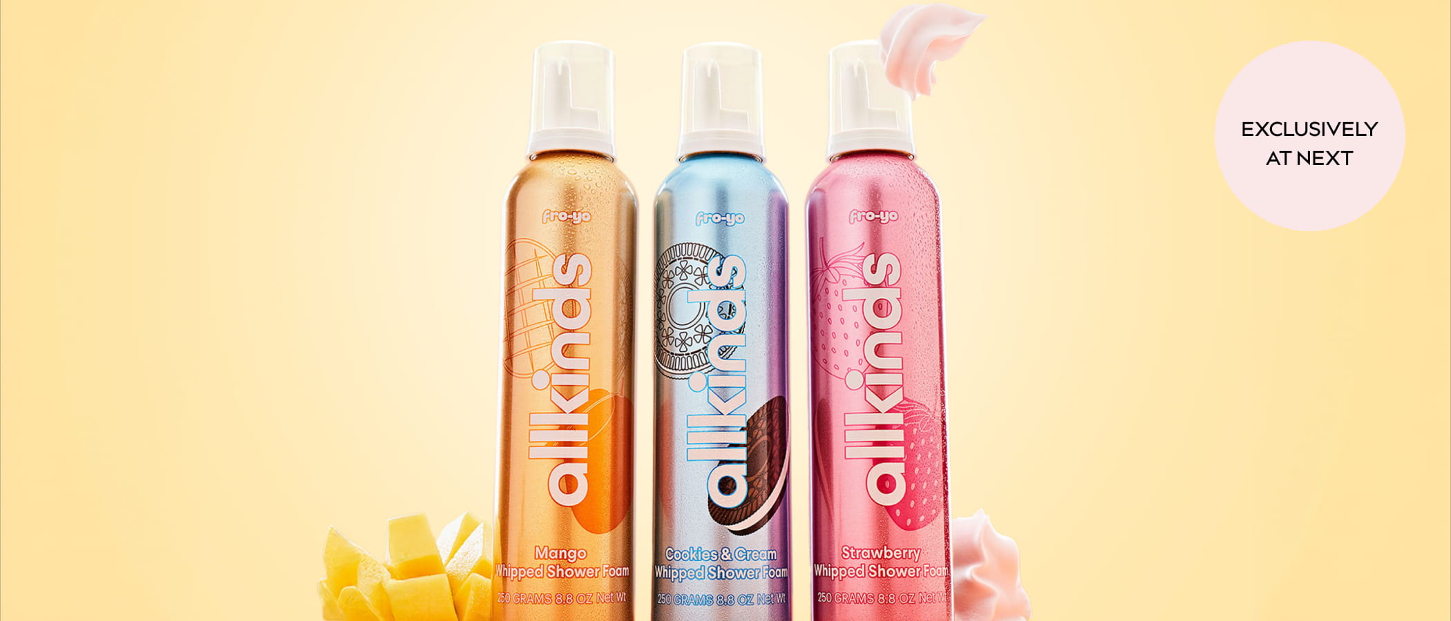 NEW BRAND: ALLKINDS