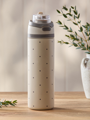Back to Uni Water Bottle