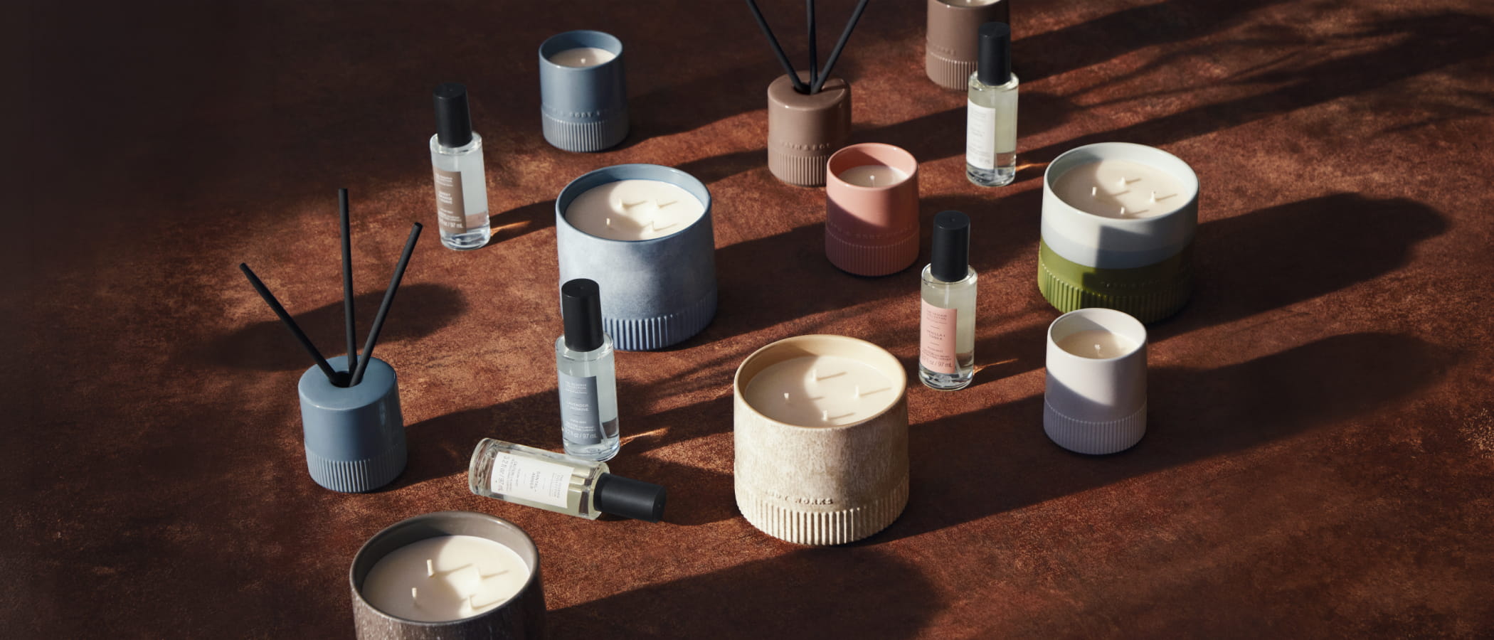 PERFECT SCENTS FOR THE HOME