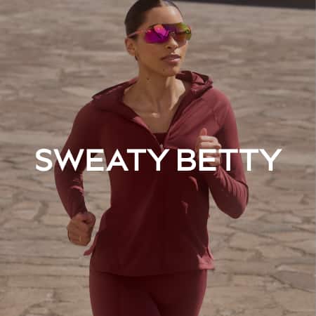 SWEATY BETTY