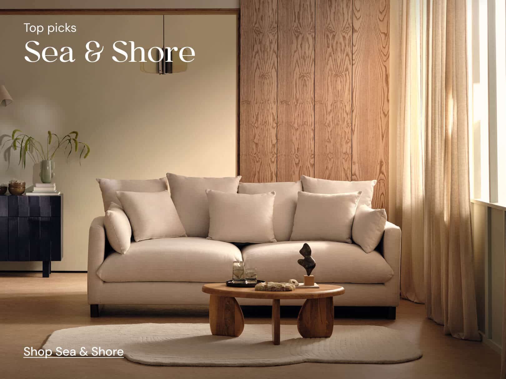 Shop Sea & Shore