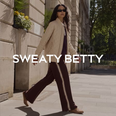 SWEATY BETTY