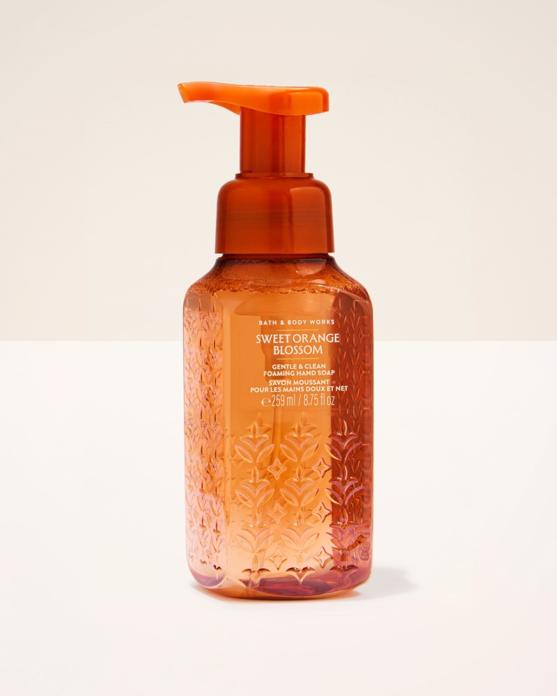 Sweet Orange Blossom